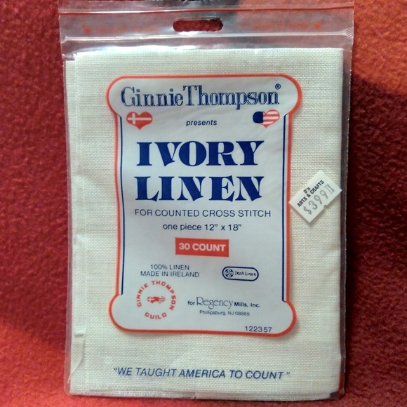 Needleworker Project - The Needleworker's Prayer by Wendy McCabe - Picture 9 of 9